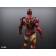 Iron Man (Suit Up) Ver A 1/4 Scale