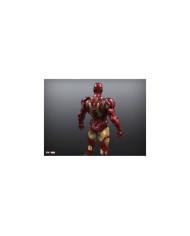 Iron Man (Suit Up) Ver A 1/4 Scale
