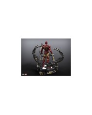 Iron Man (Suit Up) Ver B 1/4 Scale