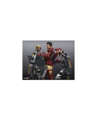 Iron Man (Suit Up) Ver B 1/4 Scale