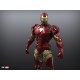 Iron Man (Suit Up) Ver B 1/4 Scale