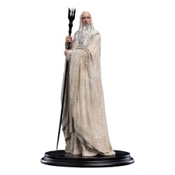 Saruman the White Wizard (Classic Series) El Señor de los Anillos Estatua 1/6
