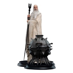 Saruman and the Fire of Orthanc (Classic Series) Exclusive El Señor de los Anillos Estatua 1/6