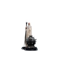 Saruman and the Fire of Orthanc (Classic Series) Exclusive El Señor de los Anillos Estatua 1/6