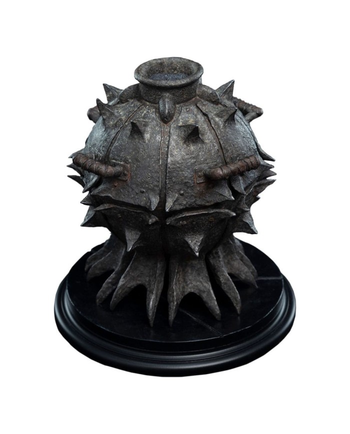 Saruman and the Fire of Orthanc (Classic Series) Exclusive El Señor de los Anillos Estatua 1/6