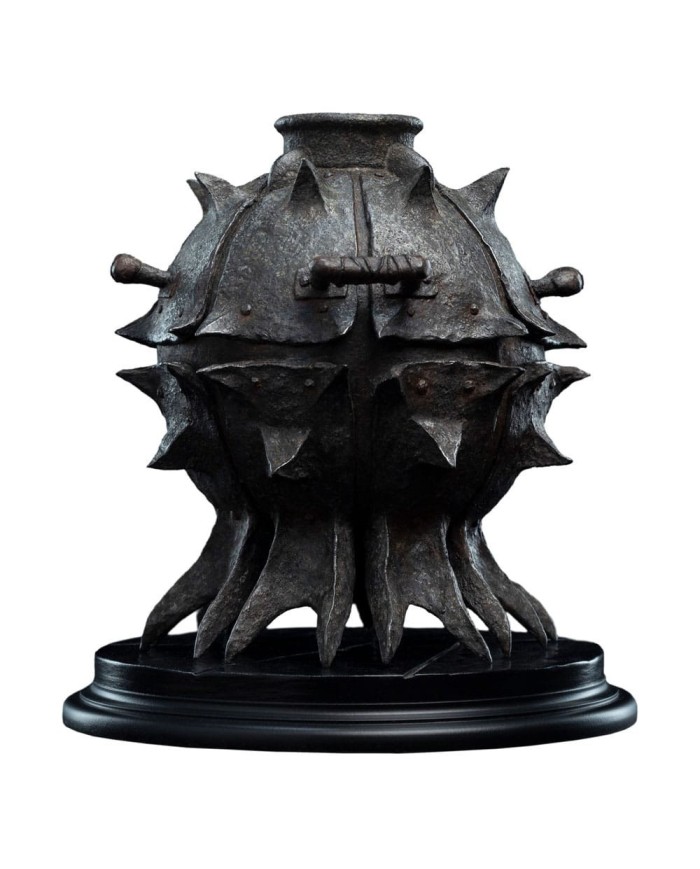 Saruman and the Fire of Orthanc (Classic Series) Exclusive El Señor de los Anillos Estatua 1/6