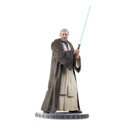 Obi-Wan Kenobi Star Wars Episode IV Milestones Estatua 1/6
