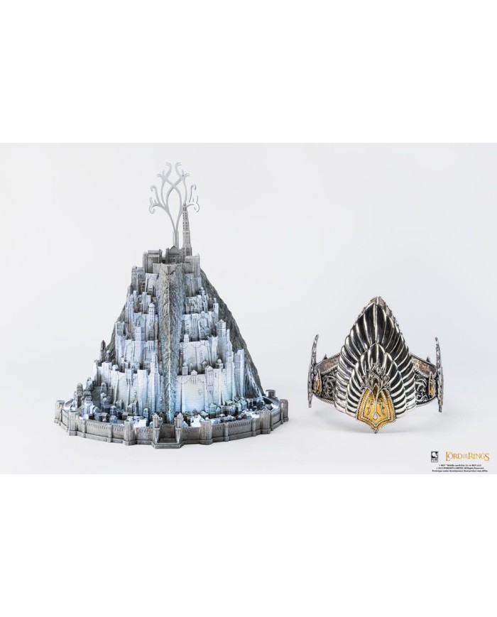 Replica Crown of Gondor El Señor de los Anillos Réplica 1/1