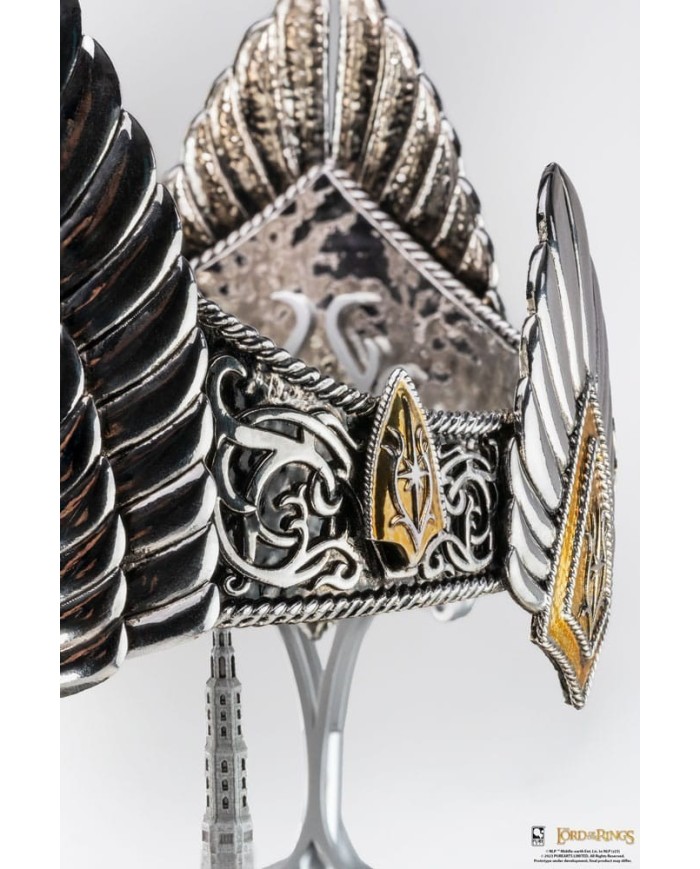 Replica Crown of Gondor El Señor de los Anillos Réplica 1/1