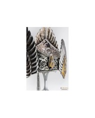 Replica Crown of Gondor El Señor de los Anillos Réplica 1/1