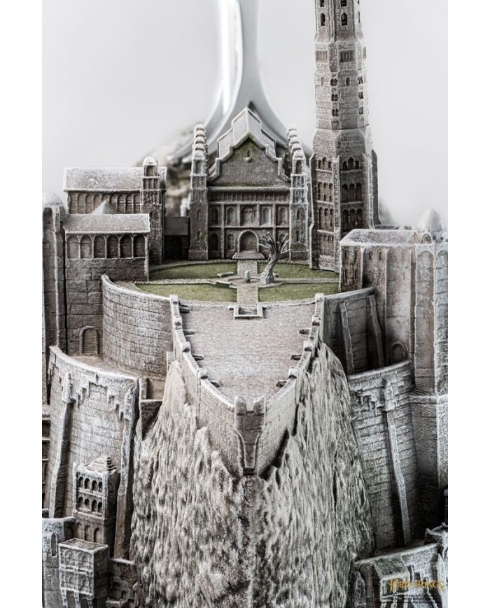 Replica Crown of Gondor El Señor de los Anillos Réplica 1/1