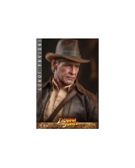 Indiana Jones (Deluxe Version) Figura Movie Masterpiece 1/6