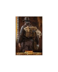 Indiana Jones (Deluxe Version) Figura Movie Masterpiece 1/6