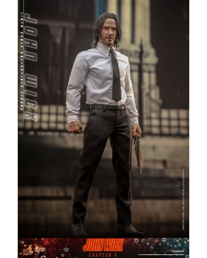 John Wick - John Wick: Chapter 4 Figura Movie Masterpiece 1/6