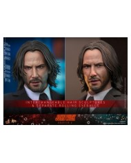 John Wick - John Wick: Chapter 4 Figura Movie Masterpiece 1/6