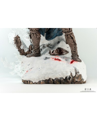 Assassin's Creed: Animus Connor 1:4 Scale Statue