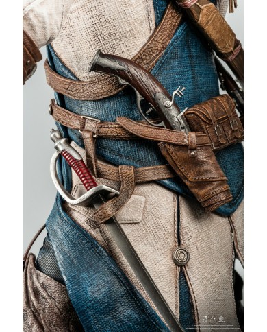 Assassin's Creed: Animus Connor 1:4 Scale Statue