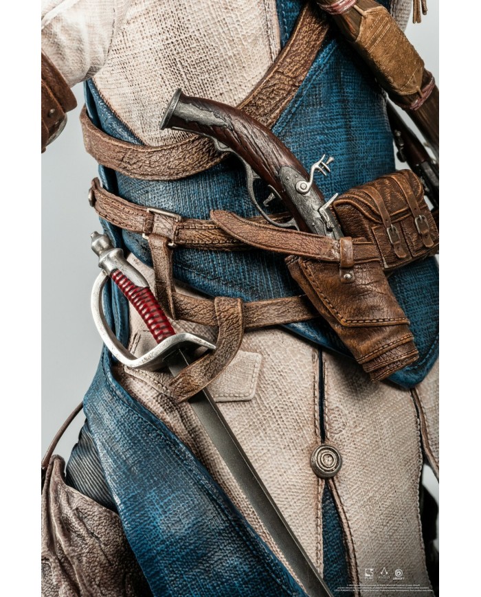 Assassin's Creed: Animus Connor 1:4 Scale Statue