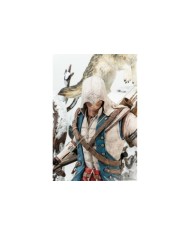 Assassin's Creed: Animus Connor 1:4 Scale Statue