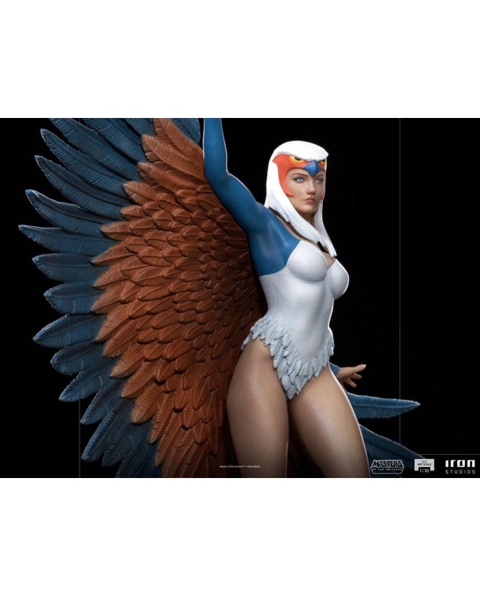 Sorceress  - Art Scale Statue 1/10 - Masters of the Universe