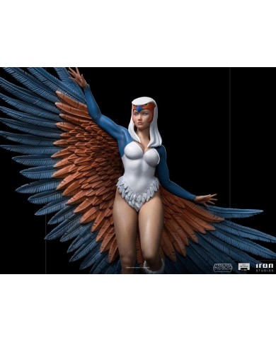 Sorceress  - Art Scale Statue 1/10 - Masters of the Universe