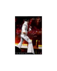 Elvis Aaron Presley - Elvis Presley Estatua 1/4 Hybrid Superb Scale