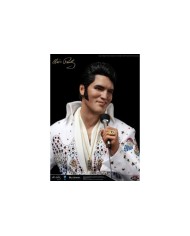Elvis Aaron Presley - Elvis Presley Estatua 1/4 Hybrid Superb Scale