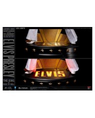 Elvis Aaron Presley - Elvis Presley Estatua 1/4 Hybrid Superb Scale