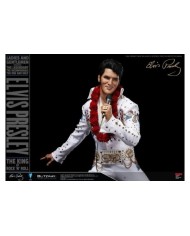 Elvis Aaron Presley - Elvis Presley Estatua 1/4 Hybrid Superb Scale