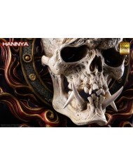 Hannya Busto tamaño real by Masaaki Fukuda