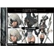 2B (YorHa No. 2 Type B) Deluxe Version NieR Automata Estatua 1/3