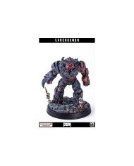 Cyberdemon DOOM Estatua 1/4