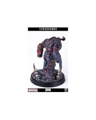 Cyberdemon DOOM Estatua 1/4