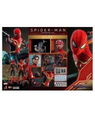 Spider-Man (Integrated Suit) Deluxe Ver. - Spider-Man: No Way Home