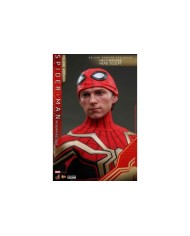 Spider-Man (Integrated Suit) Deluxe Ver. - Spider-Man: No Way Home