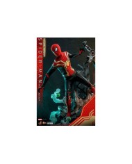 Spider-Man (Integrated Suit) Deluxe Ver. - Spider-Man: No Way Home