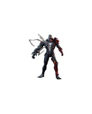 Venomized Iron Man - Marvel's Spider-Man: Maximum Venom Figura Artist Collection 1/6