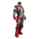 Tony Stark (Mark V Suit Up Version) Iron Man 2 Figura Movie Masterpiece 1/6