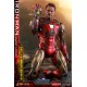 Iron Man Mark LXXXV Battle Damaged Ver. Vengadores: Endgame Figura MMS Diecast 1/6