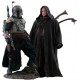 Boba Fett Deluxe Pack de 2 Figuras 1/6 Star Wars The Mandalorian