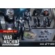 War Machine - Iron Man 2 Figura Movie Masterpiece 1/6