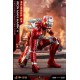 Iron Man Mark V - Iron Man 2 Figura Movie Masterpiece Series Diecast