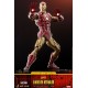 Iron Man Deluxe Version Marvel The Origins Collection Comic