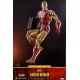 Iron Man Deluxe Version Marvel The Origins Collection Comic