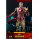 Iron Man Deluxe Version Marvel The Origins Collection Comic