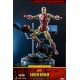 Iron Man Deluxe Version Marvel The Origins Collection Comic