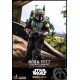 Boba Fett (Repaint Armor) Star Wars The Mandalorian Figura 1/6