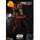 Boba Fett (Repaint Armor) Star Wars The Mandalorian Figura 1/6