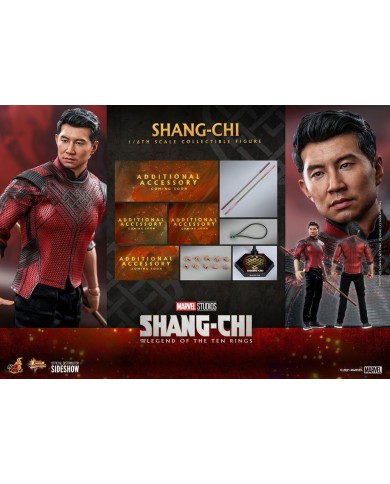 Shang-Chi - Shang-Chi and the Legend of the Ten Rings Figura Movie Masterpiece 1/6