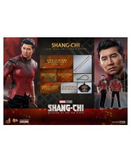 Shang-Chi - Shang-Chi and the Legend of the Ten Rings Figura Movie Masterpiece 1/6